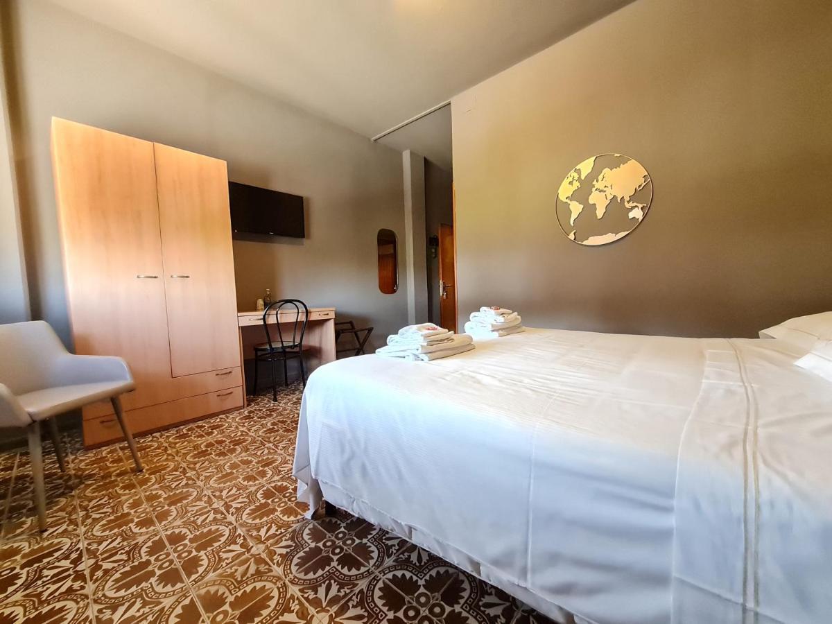 Hotel La Pace Paganico  Buitenkant foto