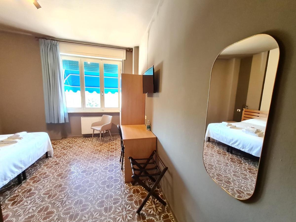 Hotel La Pace Paganico  Buitenkant foto