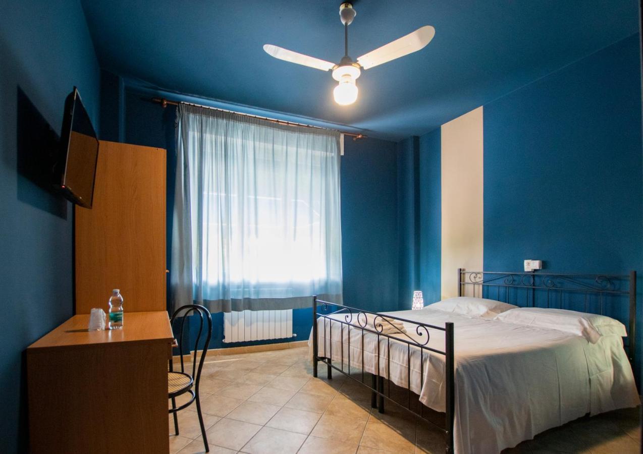 Hotel La Pace Paganico  Buitenkant foto