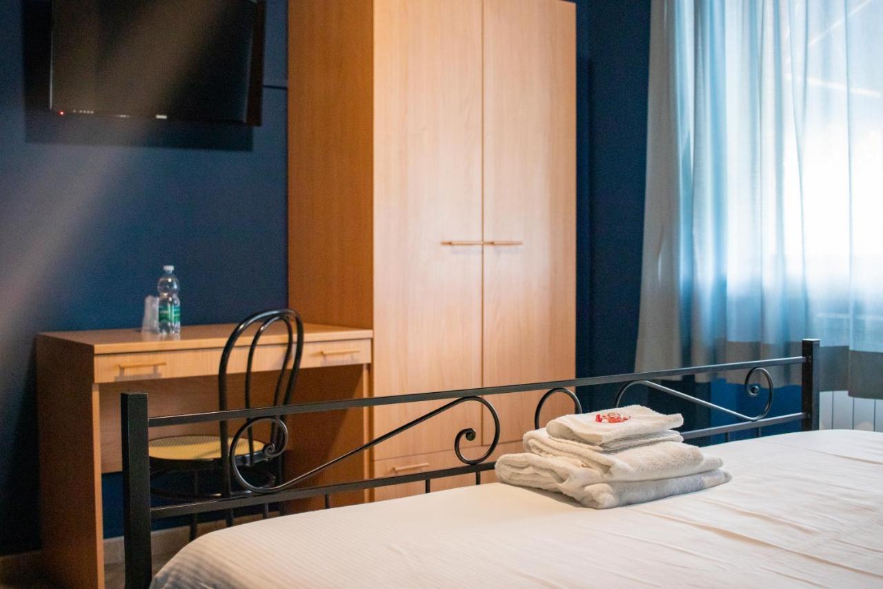 Hotel La Pace Paganico  Buitenkant foto