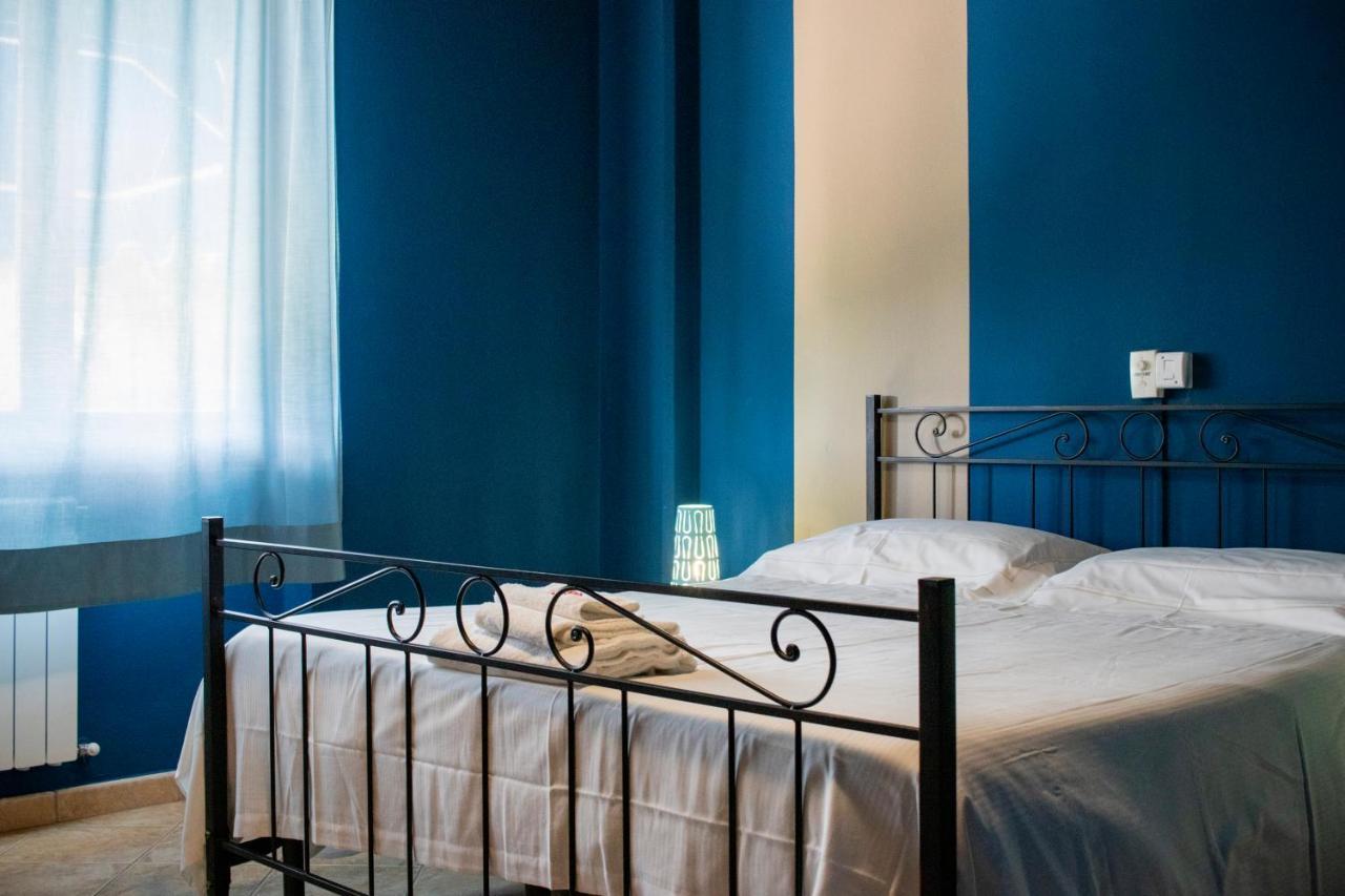 Hotel La Pace Paganico  Buitenkant foto
