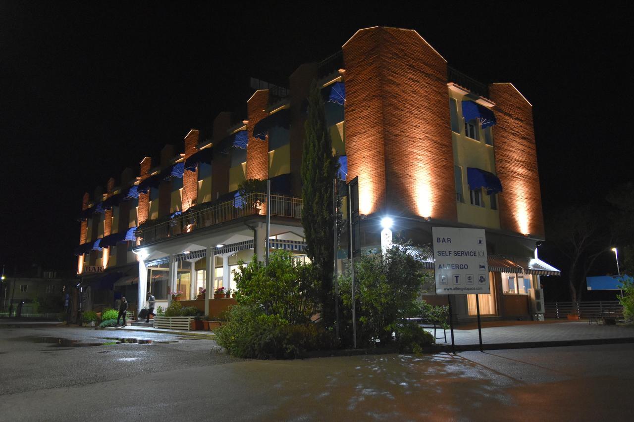 Hotel La Pace Paganico  Buitenkant foto