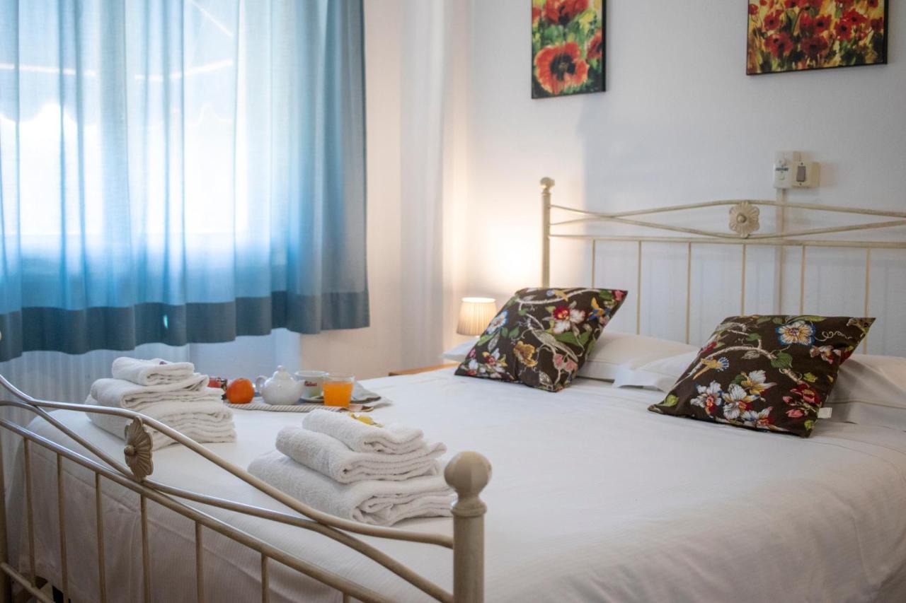 Hotel La Pace Paganico  Buitenkant foto