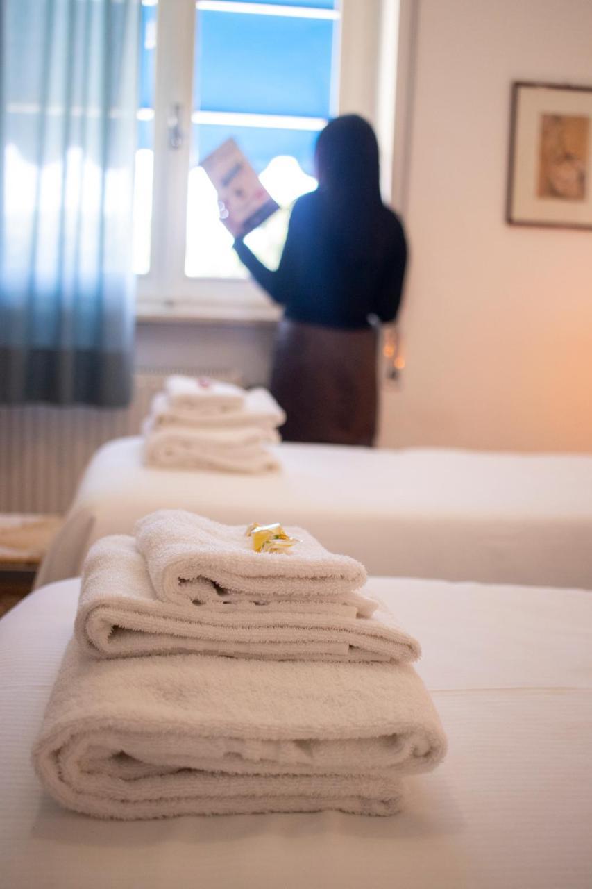 Hotel La Pace Paganico  Buitenkant foto