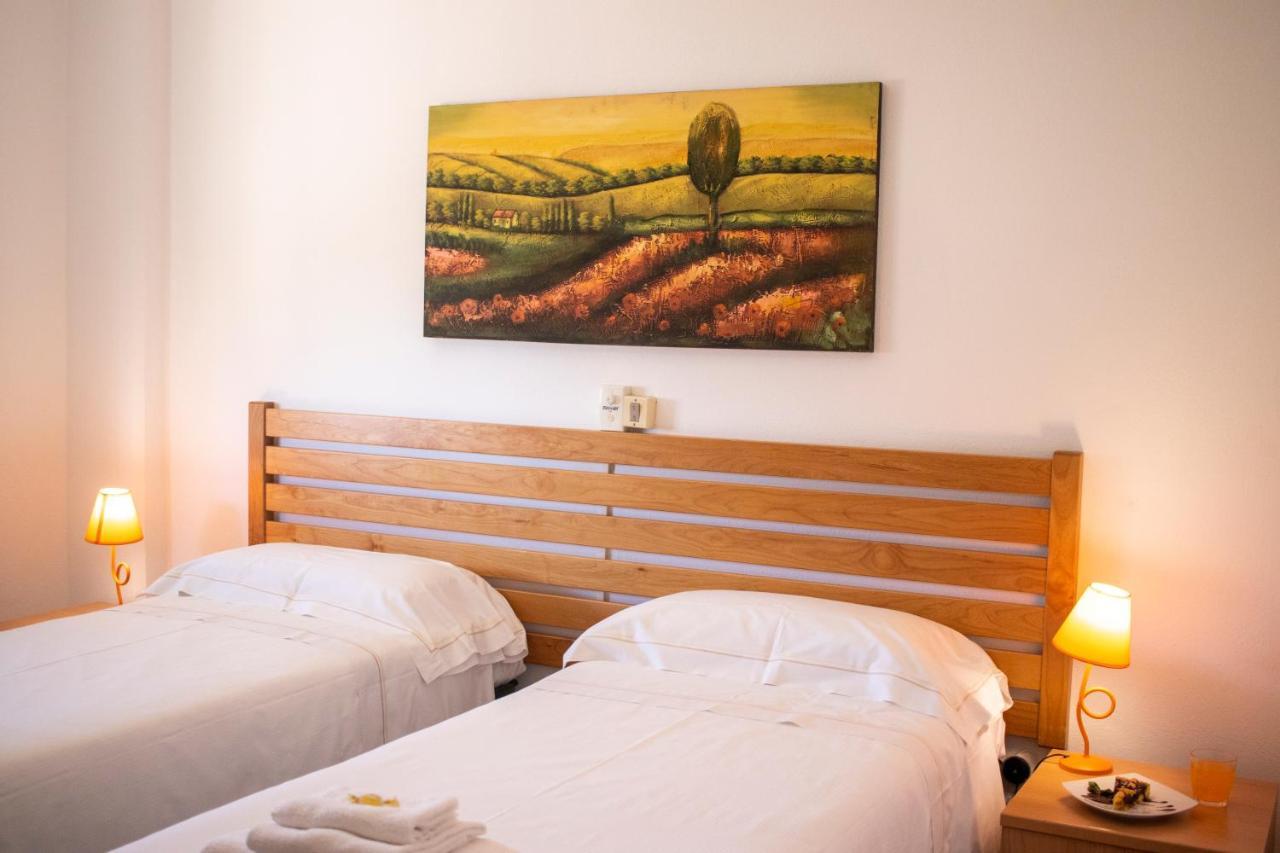 Hotel La Pace Paganico  Buitenkant foto